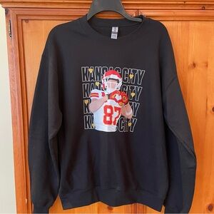 Boutique Kansas City Chiefs Sweatshirt New without Tags